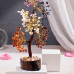 7 Chakra crystal tree (300 beads)