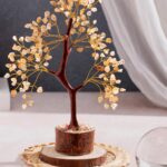 Citrine Crystal Tree (300 beads)
