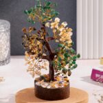 Money Magnet Crystal Tree (300 beads)