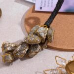 Pyrite Crystal Hanging