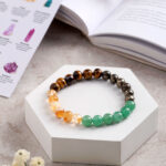 Money Magnet Crystal Bracelet