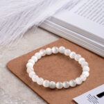 Selenite Crystal Bracelet