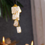 Selenite Crystal Hanging